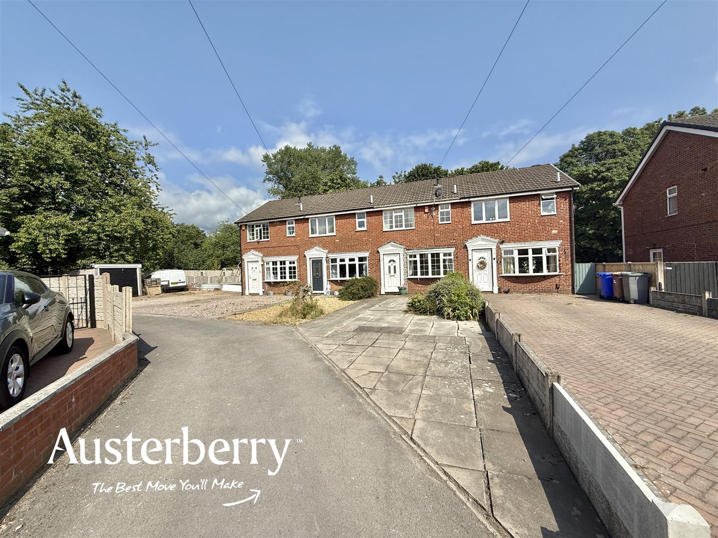 Westacre, Bucknall, Stoke-On-Trent